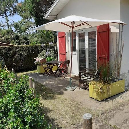 Maisonnette Proche De La Plage Tarnos Exterior foto